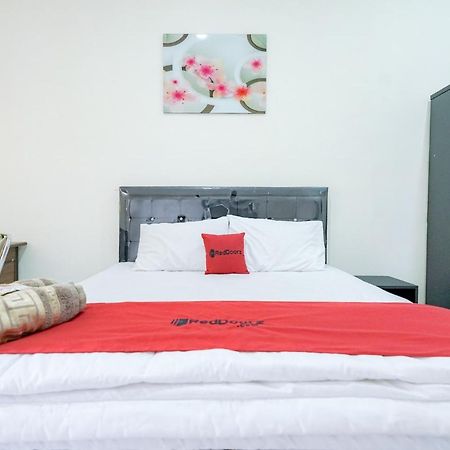 Reddoorz @ Jalan Urip Sumoharjo Lampung Hotell Bandar Lampung Exteriör bild