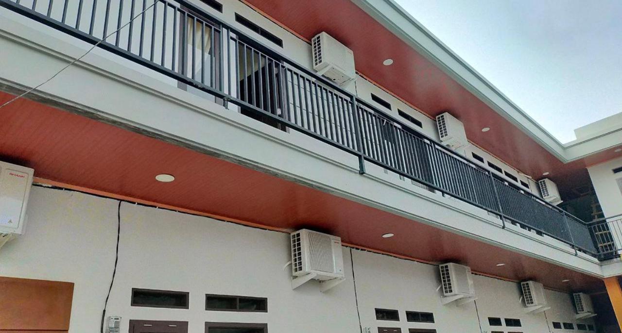 Reddoorz @ Jalan Urip Sumoharjo Lampung Hotell Bandar Lampung Exteriör bild