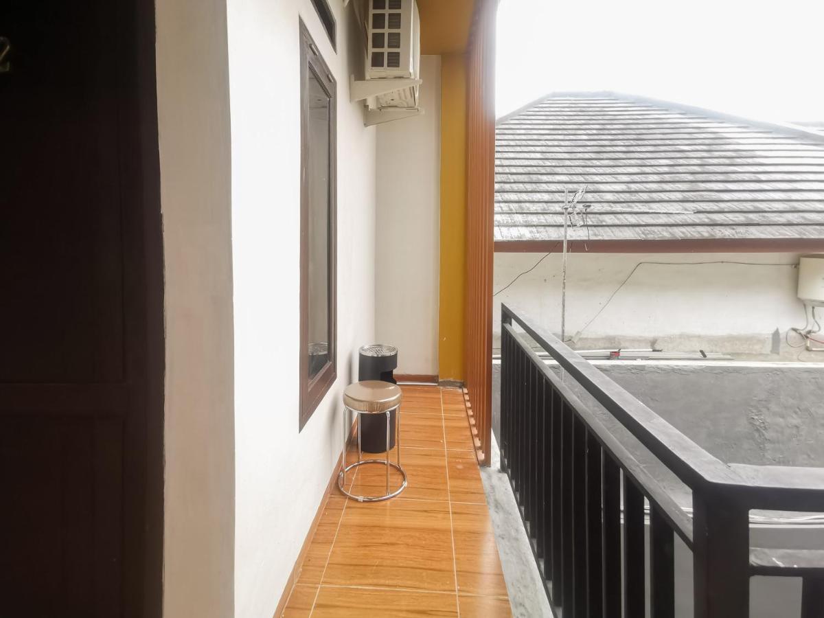 Reddoorz @ Jalan Urip Sumoharjo Lampung Hotell Bandar Lampung Exteriör bild
