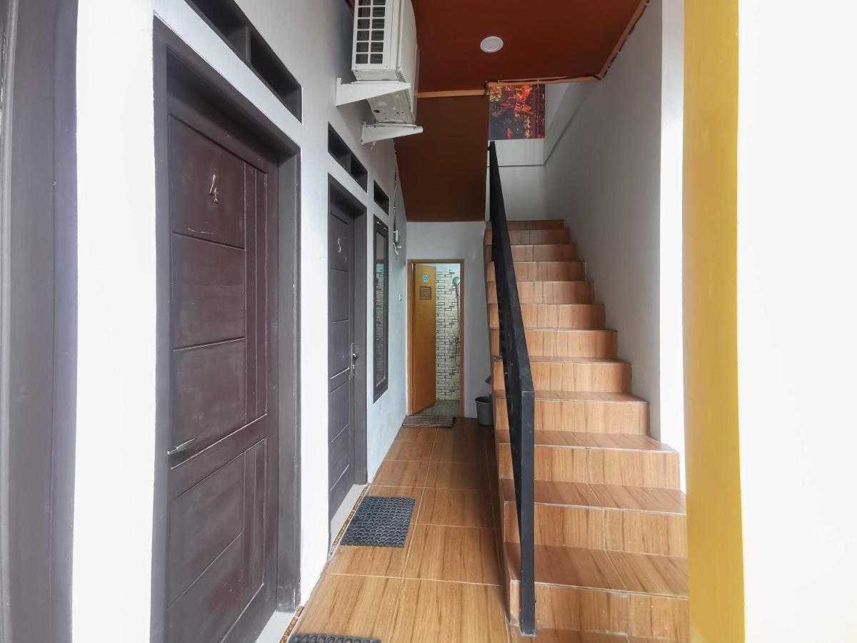 Reddoorz @ Jalan Urip Sumoharjo Lampung Hotell Bandar Lampung Exteriör bild