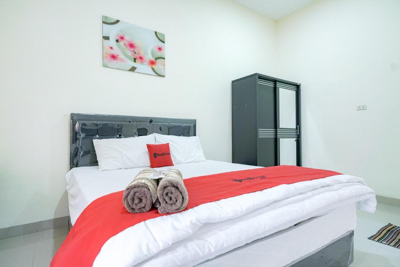 Reddoorz @ Jalan Urip Sumoharjo Lampung Hotell Bandar Lampung Exteriör bild