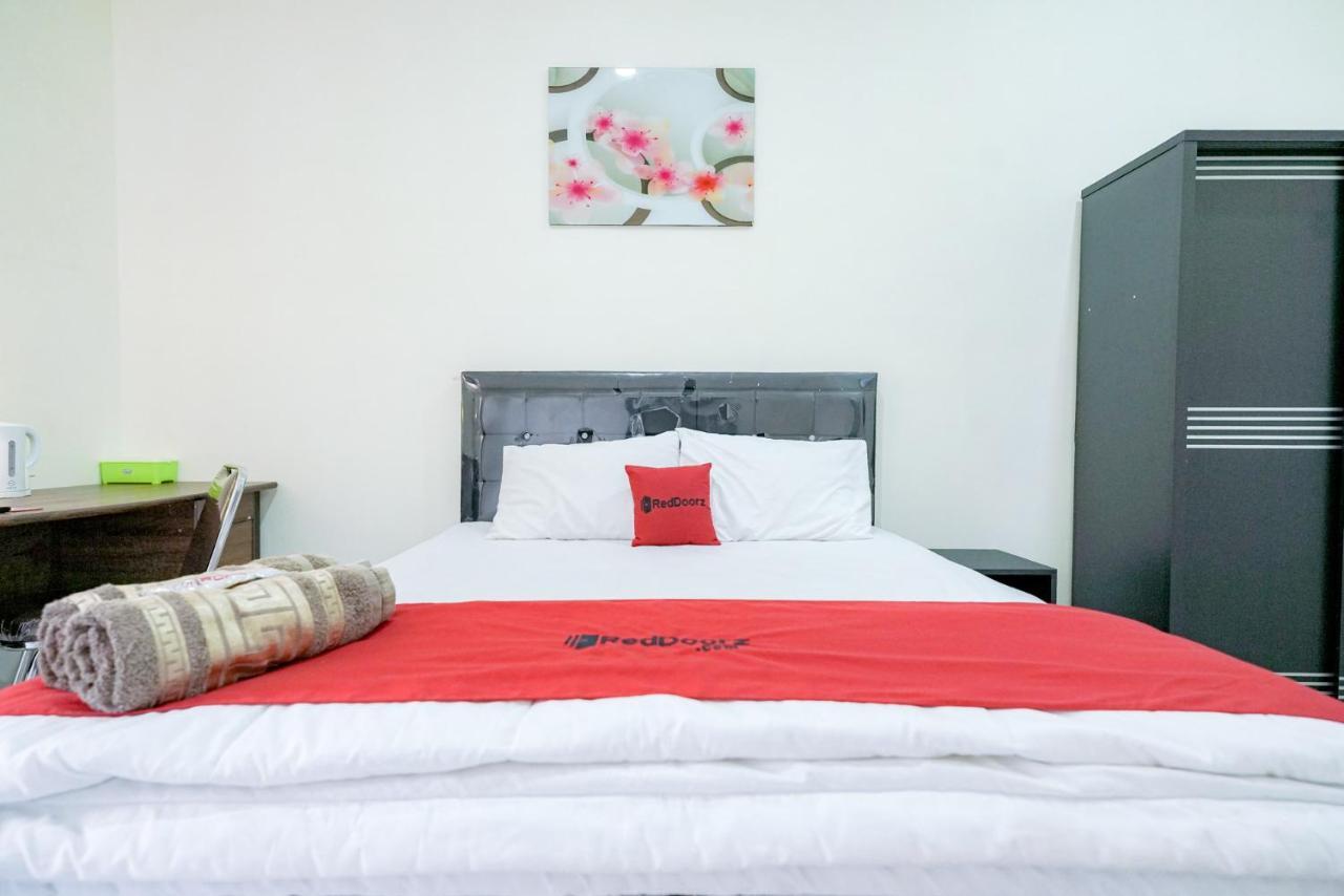 Reddoorz @ Jalan Urip Sumoharjo Lampung Hotell Bandar Lampung Exteriör bild