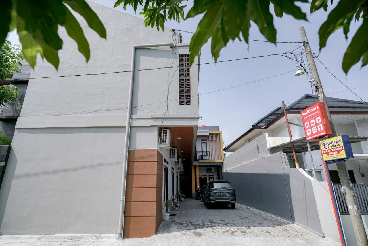 Reddoorz @ Jalan Urip Sumoharjo Lampung Hotell Bandar Lampung Exteriör bild