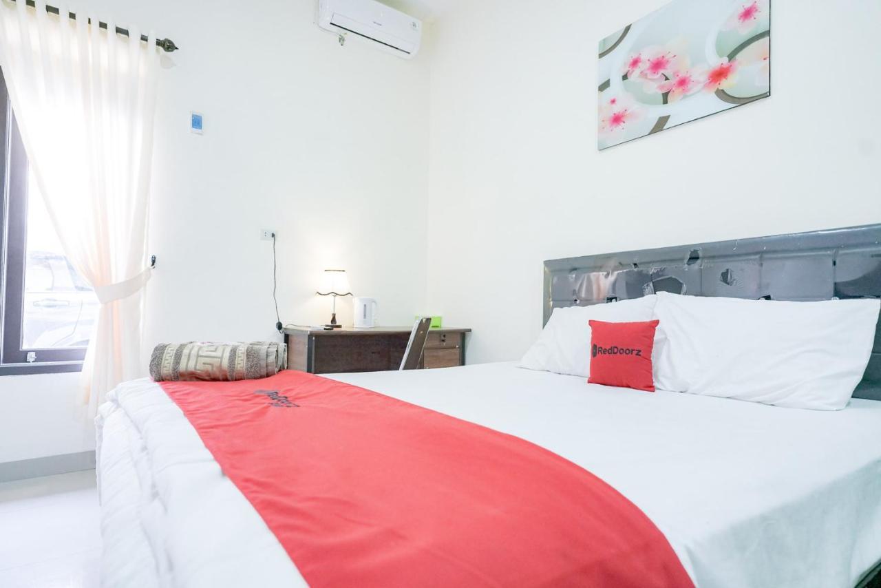 Reddoorz @ Jalan Urip Sumoharjo Lampung Hotell Bandar Lampung Exteriör bild