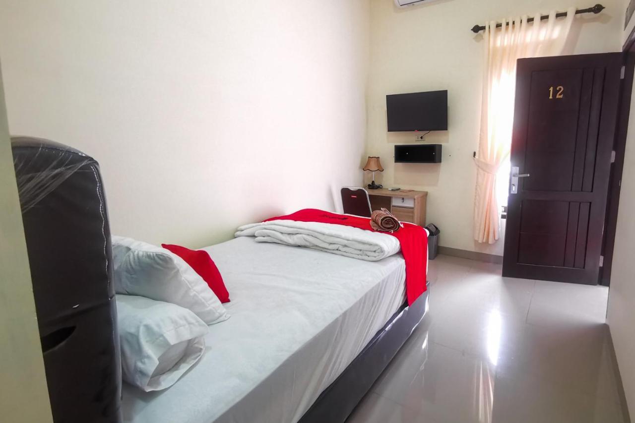 Reddoorz @ Jalan Urip Sumoharjo Lampung Hotell Bandar Lampung Exteriör bild